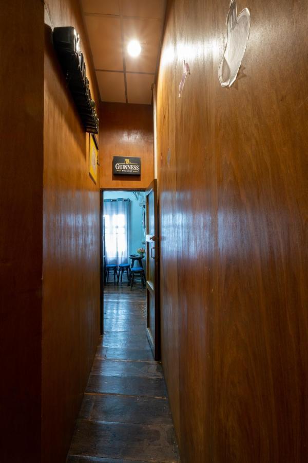 Sip N' Camp Hostel Μπανγκόκ Εξωτερικό φωτογραφία