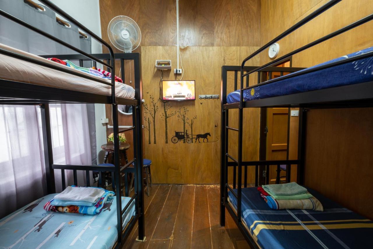 Sip N' Camp Hostel Μπανγκόκ Εξωτερικό φωτογραφία