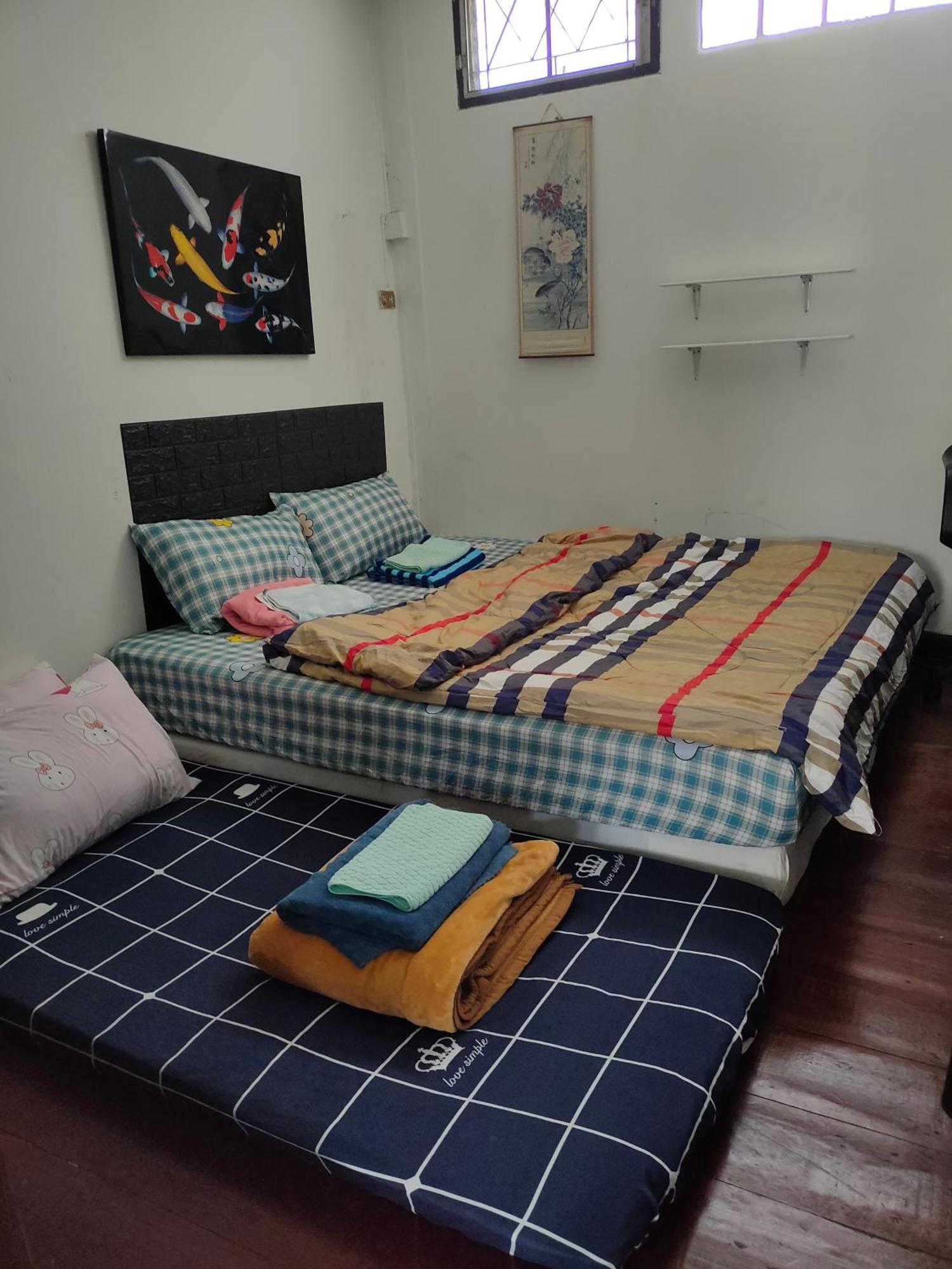 Sip N' Camp Hostel Μπανγκόκ Εξωτερικό φωτογραφία