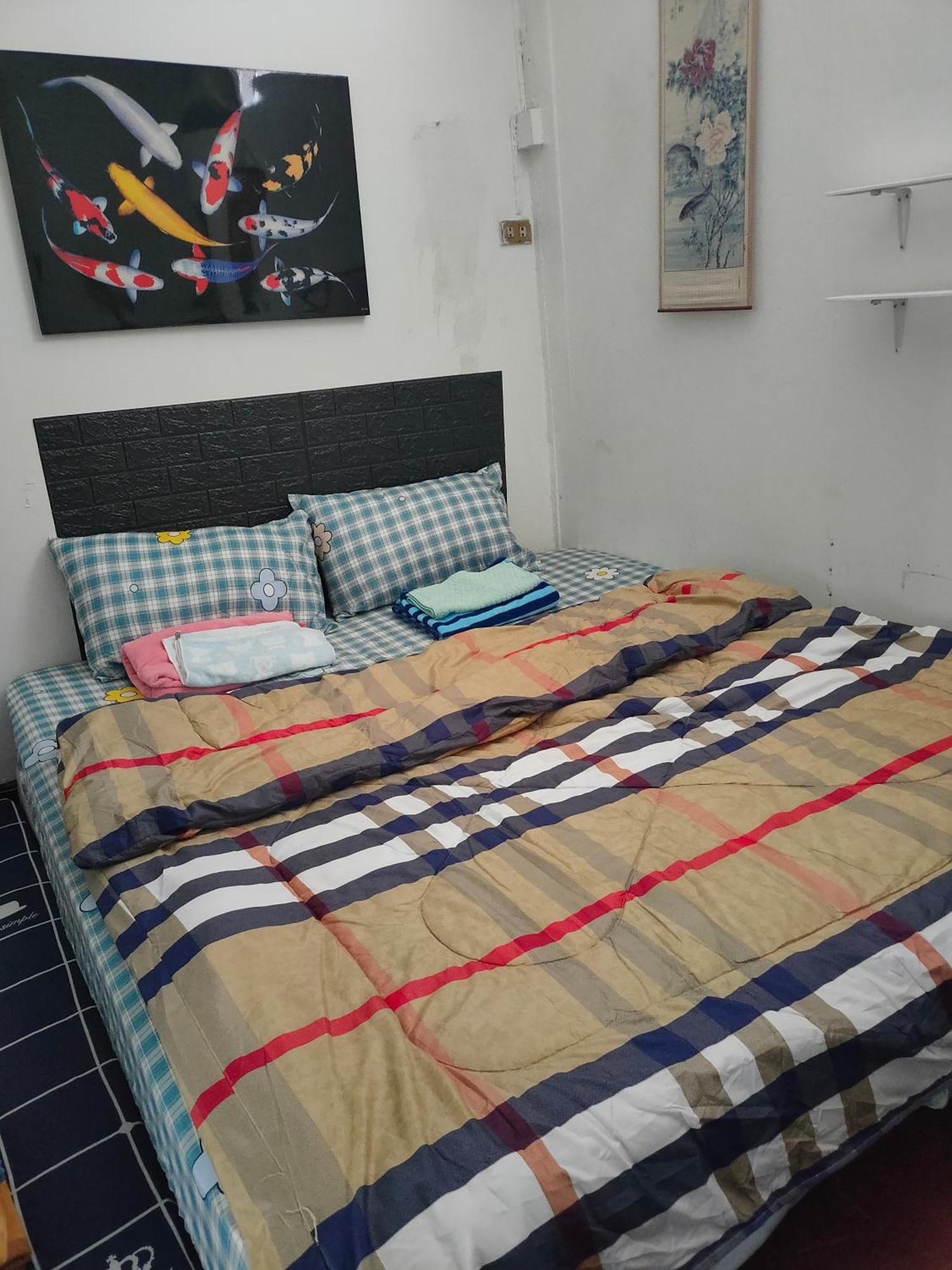 Sip N' Camp Hostel Μπανγκόκ Εξωτερικό φωτογραφία