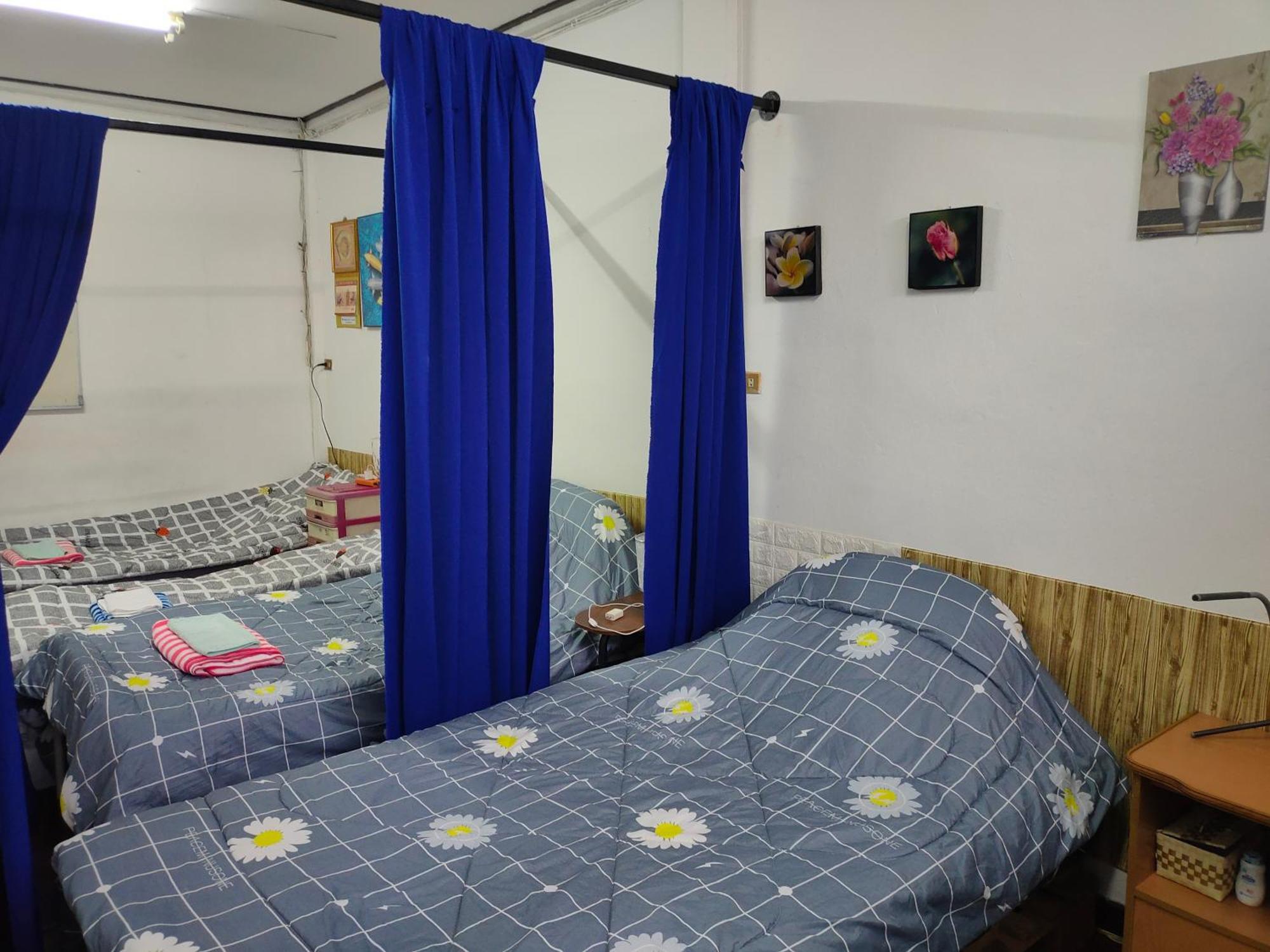 Sip N' Camp Hostel Μπανγκόκ Εξωτερικό φωτογραφία